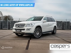 Mercedes-Benz GL-klasse - 550 | V8 | 7 zitplaatsen |BTW