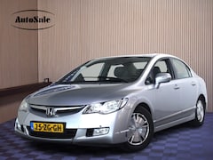 Honda Civic - 1.3 Hybrid NAP APK-3/2026 ECC BT CRUIS STOELVW TRKHK '08