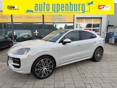Porsche Cayenne Coupé - 3.0 E-Hybrid Coupé * Sport Design * Sport Chrono * 22 Inch Spider Velgen * Pano * 360 Came