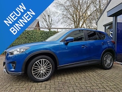 Mazda CX-5 - 2.0 TS+ Lease Pack 2WD