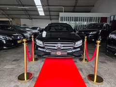 Mercedes-Benz E-klasse - 220D AUT SEDAN PANORAMA FULL 2016