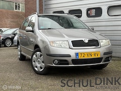 Skoda Fabia Combi - 1.4-16V Spirit+ CRUISE CONTROLE|AIRCO