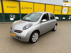 Nissan Micra - 1.2 Visia NWE APK* LAGEKM