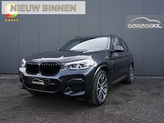 BMW X3 - xDrive30e High Executive M-Sport / Trekhaak / Panoramadak / Hifi / Stoelventilatie / Drivi
