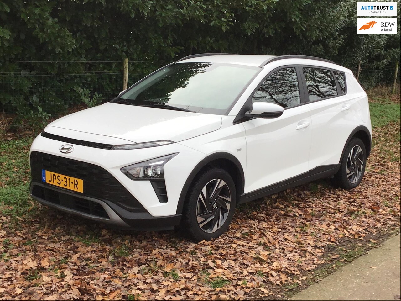 Hyundai Bayon - 1.0 T-GDI Comfort Hybride - AutoWereld.nl