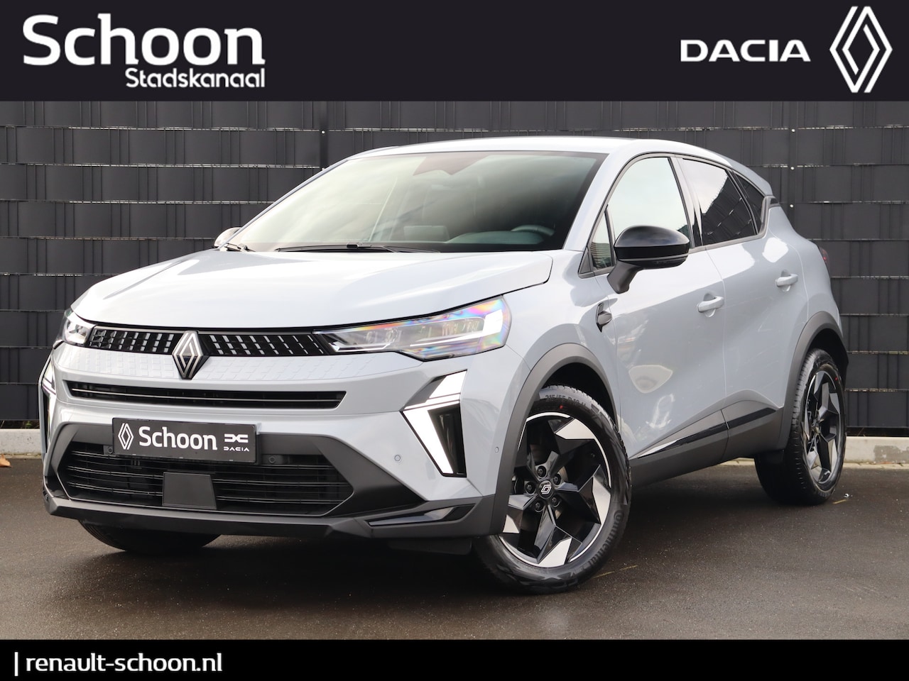 Renault Captur - 1.3 mild hybrid 160 techno Automaat | Adap. Cruise | Stoel-/Stuurverwarming | Carplay | Ca - AutoWereld.nl