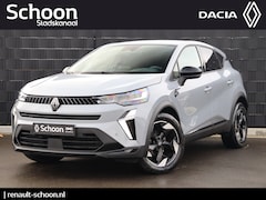 Renault Captur - 1.3 mild hybrid 160 techno Automaat | Adap. Cruise | Stoel-/Stuurverwarming | Carplay | Ca