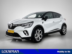 Renault Captur - 1.6 E-Tech plug-in hybrid 160 techno | Premium uitgevoerd |