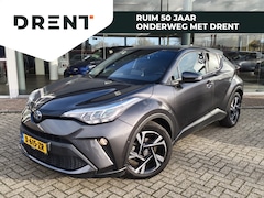 Toyota C-HR - 1.8 Hybrid Style | Trekhaak Afneembaar | Sensoren v/a | Stoelver
