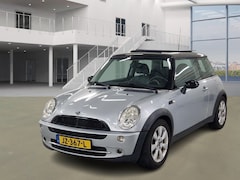 MINI Cooper - 1.6 Chili/PANORAMADAK