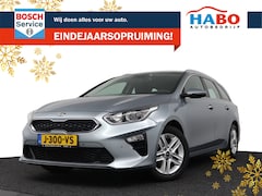 Kia Cee'd Sportswagon - Ceed Sw 1.0 T-GDI DYNAMICLINE 120PK ECC/CRUISE/NAV/CAMERA/REGEN.SENS/PARK.SENS/LMV