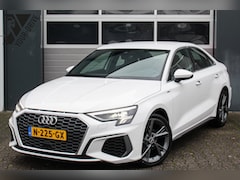 Audi A3 Limousine - 30 TFSI automaat S Edition | 12 maanden garantie | Nette origineel NL auto met veel opties