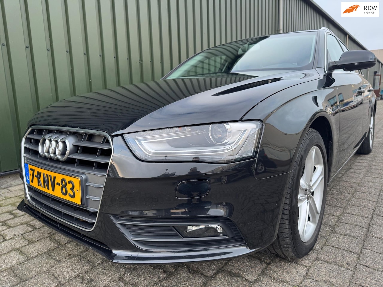 Audi A4 Avant - 1.8 TFSI Business Edition Automaat Nieuwe Apk - AutoWereld.nl