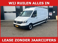 Volkswagen Crafter - 35 2.0 TDI L5H3 140/pk/trendline /euro/6