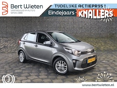 Kia Picanto - 1.0 DPi DynamicLine | Geen import | Camera | Cruise | Airco