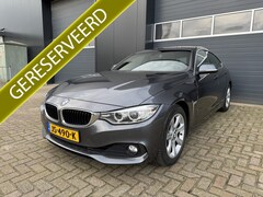 BMW 4-serie Gran Coupé - 418i Centennial High Executive AUTOMAAT. SUPERMOOI
