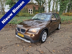 BMW X1 - sDrive18i, ond. historie, nette staat, 2010
