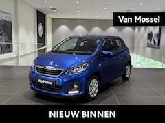 Peugeot 108 - 1.0 e-VTi Active | Airco | Elec. Comfort Pakket | 31.000 Km