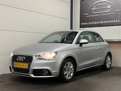 Audi A1 - 1.2 TFSI Attraction Pro Line Business Cruise Control, Airco, Elektrische Ramen, Parkeersen