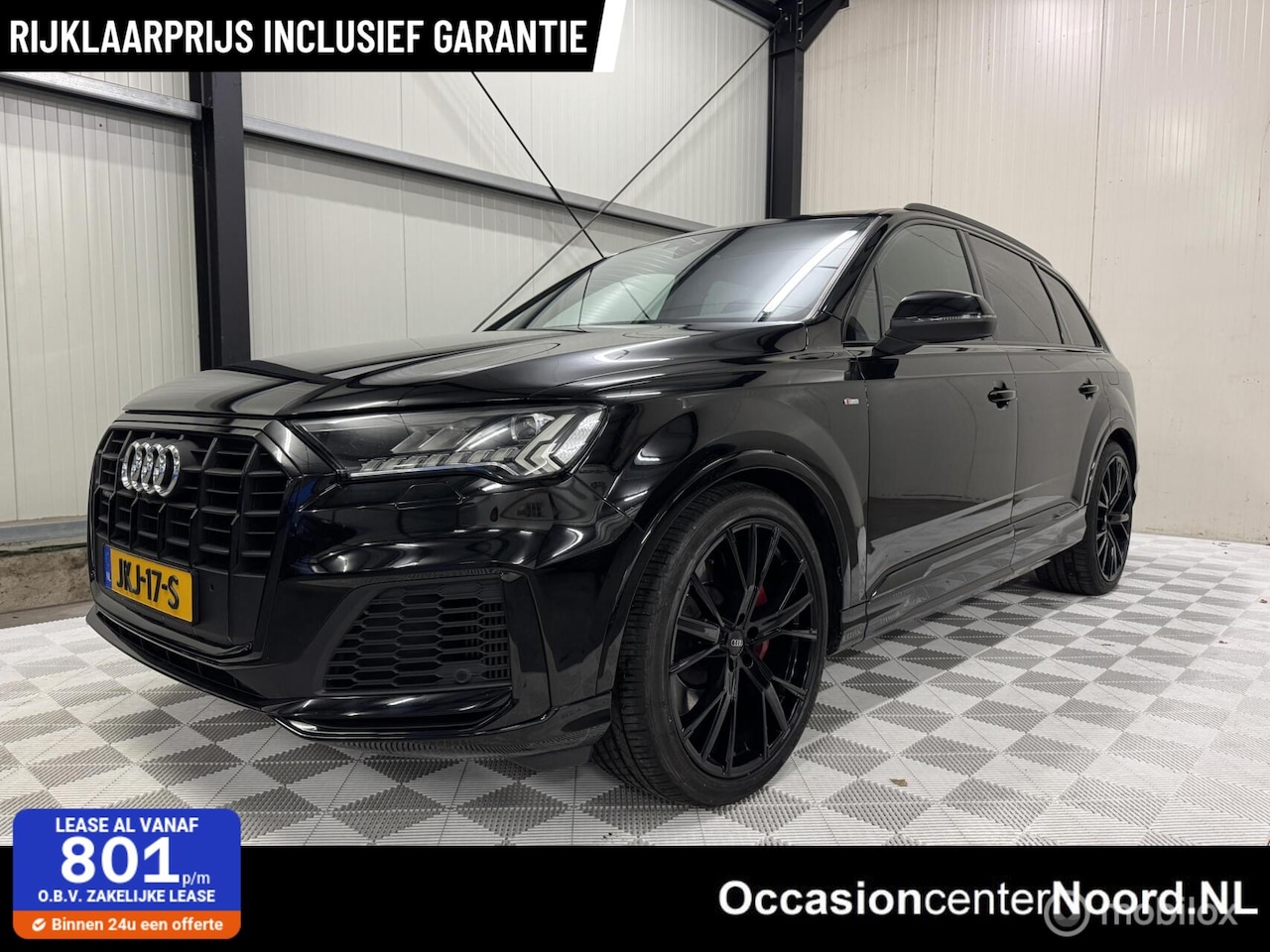 Audi Q7 - 60 TFSI quattro Pro Line S | 22 inch | Dealeroh - AutoWereld.nl
