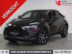 Toyota C-HR - 1.8 Hybrid 140 Dynamic | NIEUW