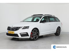 Skoda Octavia Combi - 2.0 TSI RS 245 Business | Open Dak | Sfeer Verlichting | Cruise Adaptive | Camera | Navi |