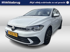 Volkswagen Polo - 1.0 TSI Life Digital Cockpit / Parkeersensoren V&A / Led verlichting / App-Connect Fabriek