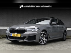 BMW 5-serie Touring - 530e / M-Sport / Panoramadak / Harman & Kardon / Driving Assistant Professional