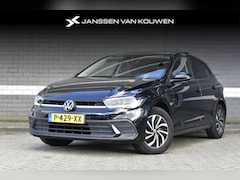Volkswagen Polo - 1.0 TSI Life Business / Automaat / Pano / Stoelverwarming / Virtual Dashboard / IQ Light /