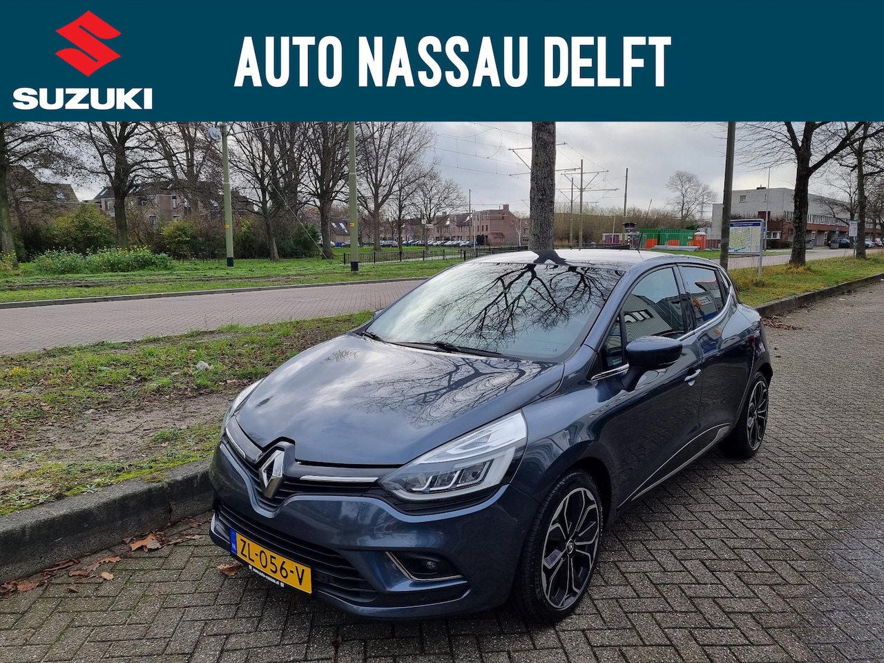 Renault Clio - 0.9 TCe Intens 0.9 TCe Intens - AutoWereld.nl