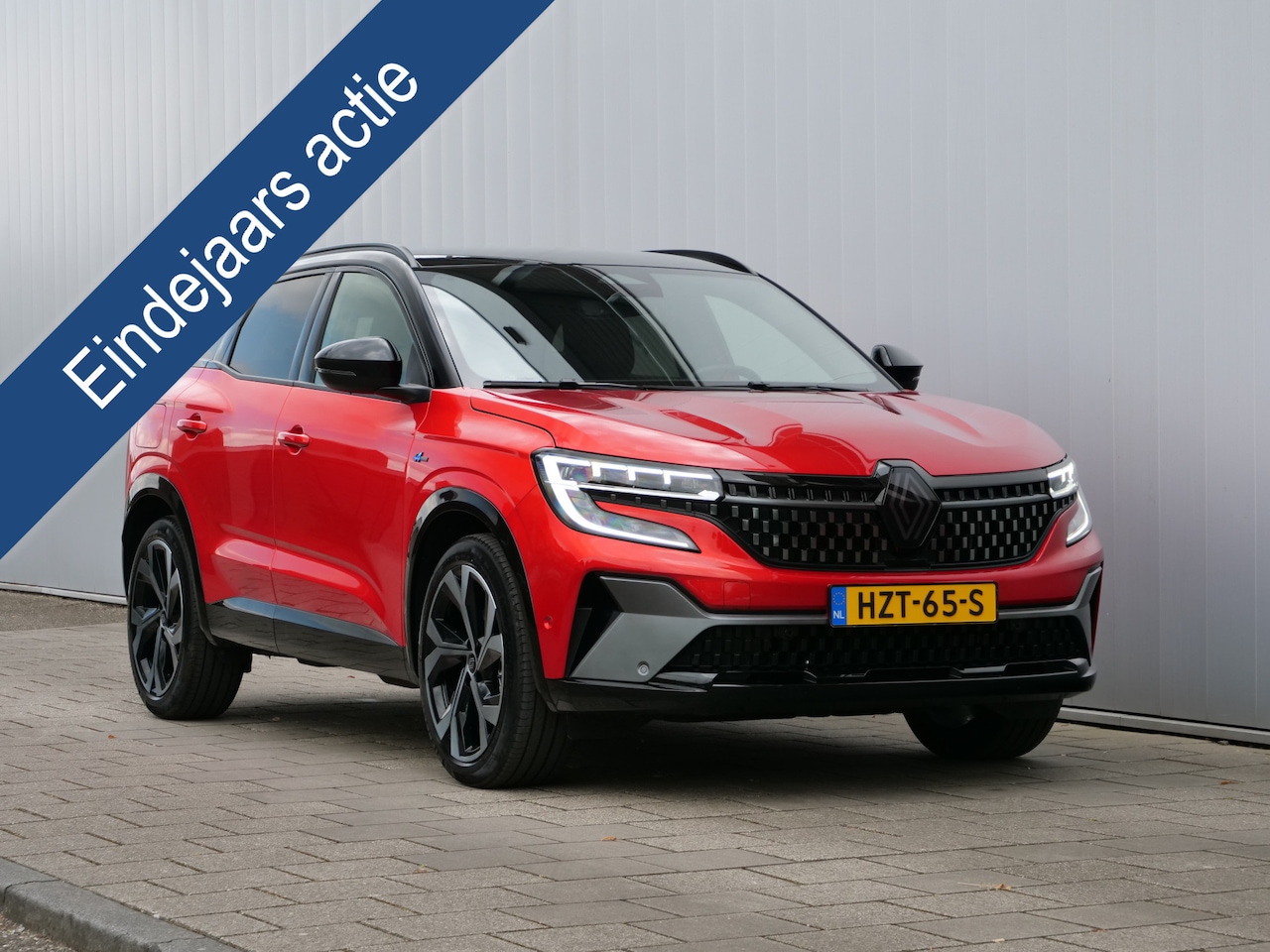 Renault Austral - 1.2 200 Pk E-Tech full hybrid iconic esprit Alpine Automaat van € 37.845,- voor - AutoWereld.nl