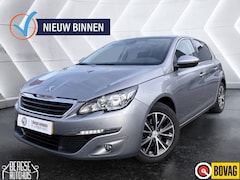 Peugeot 308 - 1.6 BlueHDi BL. Ex. 120PK PANO LED CRUISE EXPORT