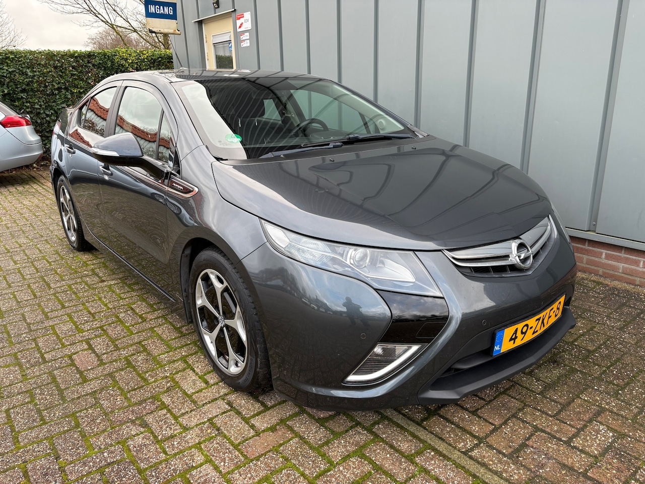 Opel Ampera - 1.4 NAP//AIRCO//CRUISE//ELEC.RAMEN//ELEKTRISCH - AutoWereld.nl