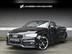 Audi A3 Cabriolet - 1.8 TFSI Ambition Pro Line S Open Days / S-Line / Stoelverwarming / Xenon / 18" Velgen