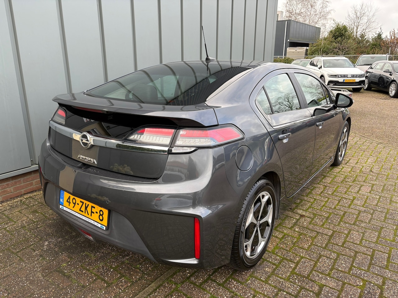 Opel Ampera - 1.4 NAP//AIRCO//CRUISE//ELEC.RAMEN//ELEKTRISCH