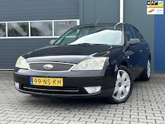 Ford Mondeo - 2.0-16V Ghia Executive | Airco + Cruise control |