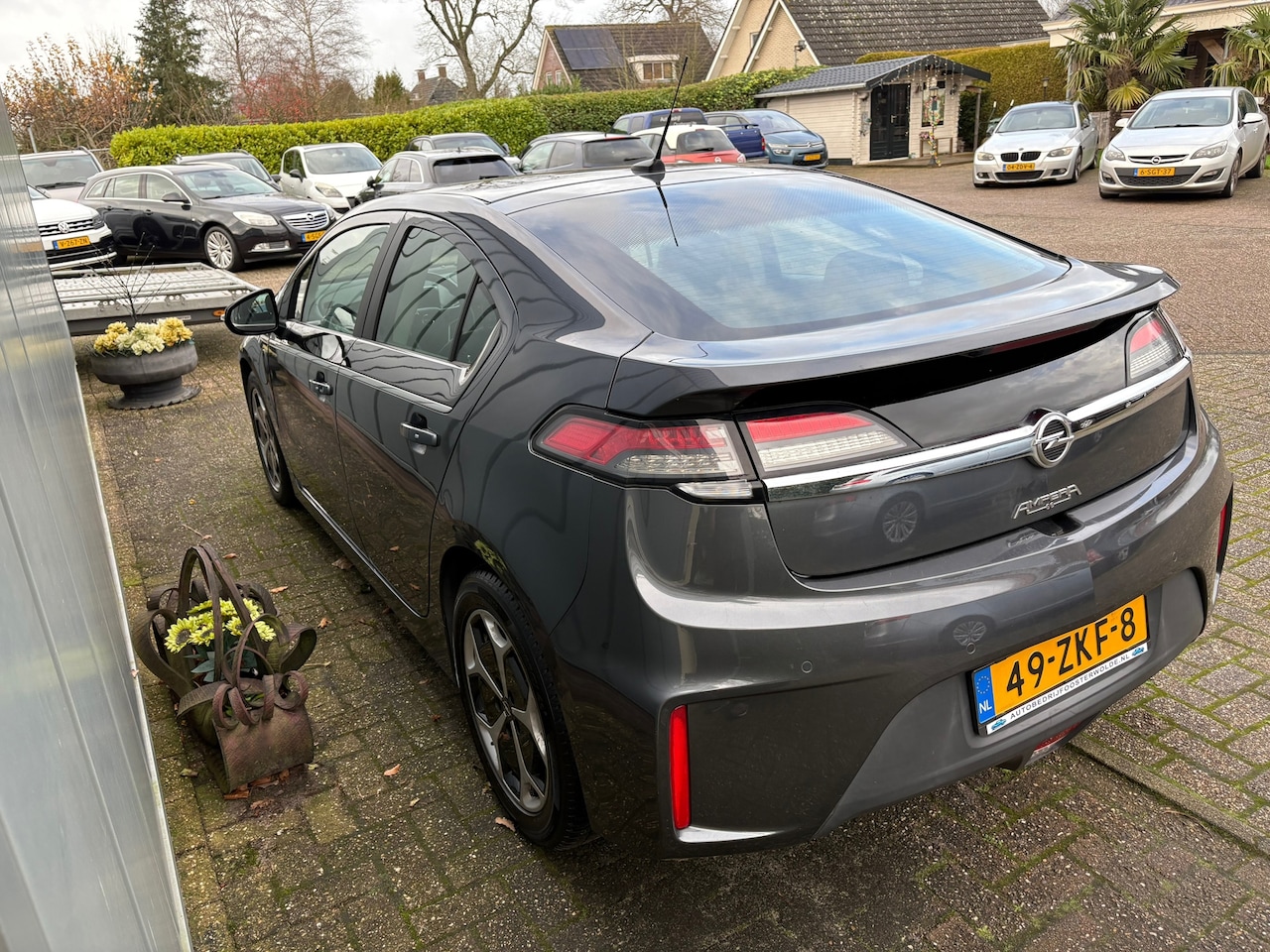 Opel Ampera - 1.4 NAP//AIRCO//CRUISE//ELEC.RAMEN//ELEKTRISCH