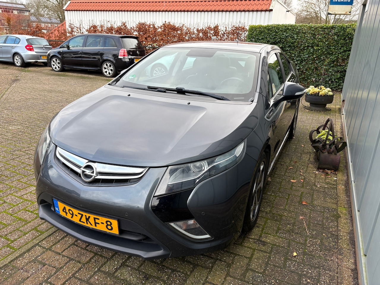 Opel Ampera - 1.4 NAP//AIRCO//CRUISE//ELEC.RAMEN//ELEKTRISCH