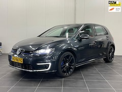 Volkswagen Golf - 1.4 TSI GTE Automaat Leer Pano Orig. Ned NAP
