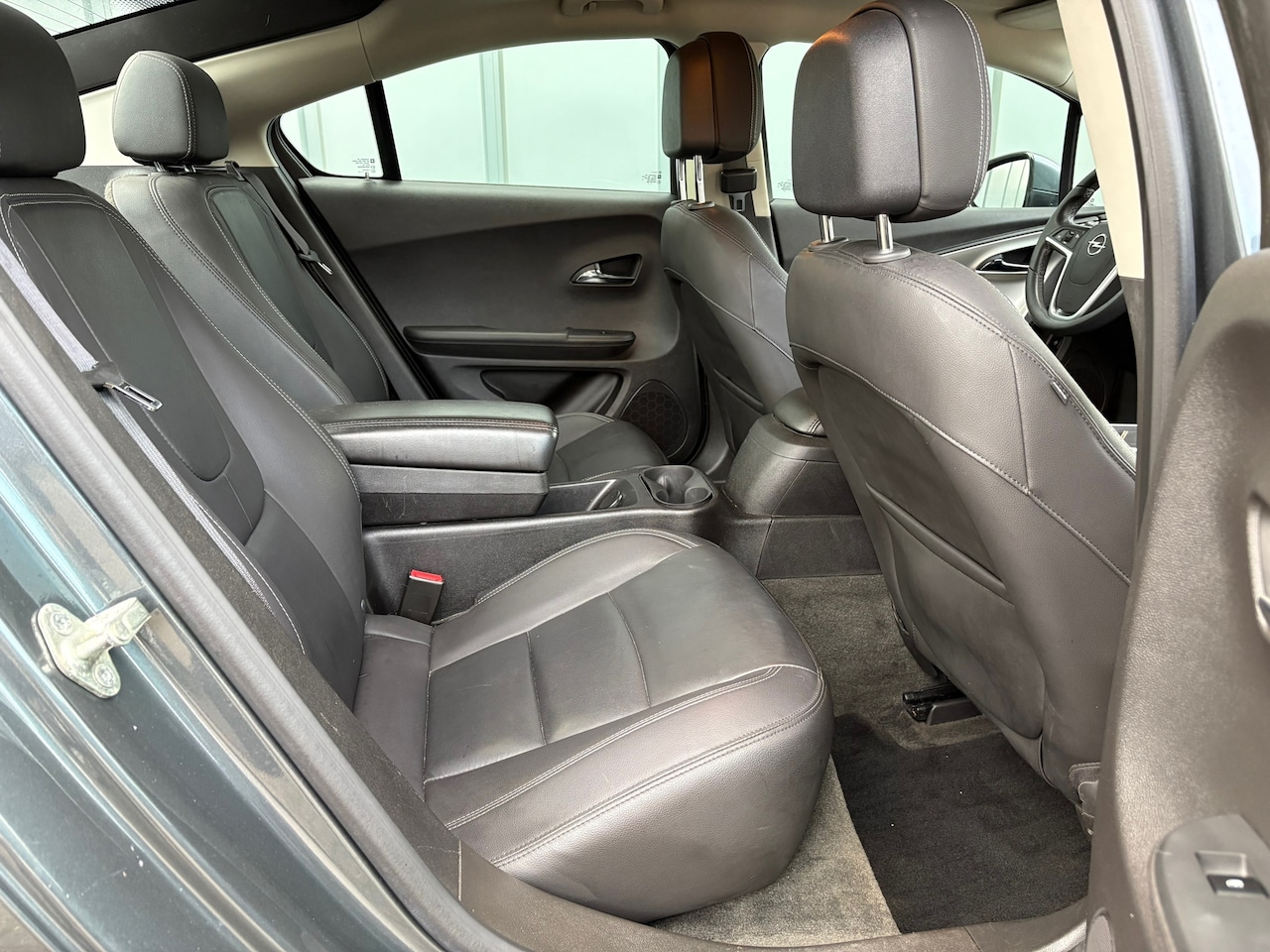 Opel Ampera - 1.4 NAP//AIRCO//CRUISE//ELEC.RAMEN//ELEKTRISCH