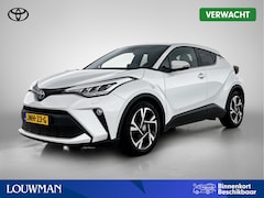 Toyota C-HR - 1.8 Hybrid Style | Blindspot | Stoel + Stuurverwarming | PDC voor en achter | Parelmoer La