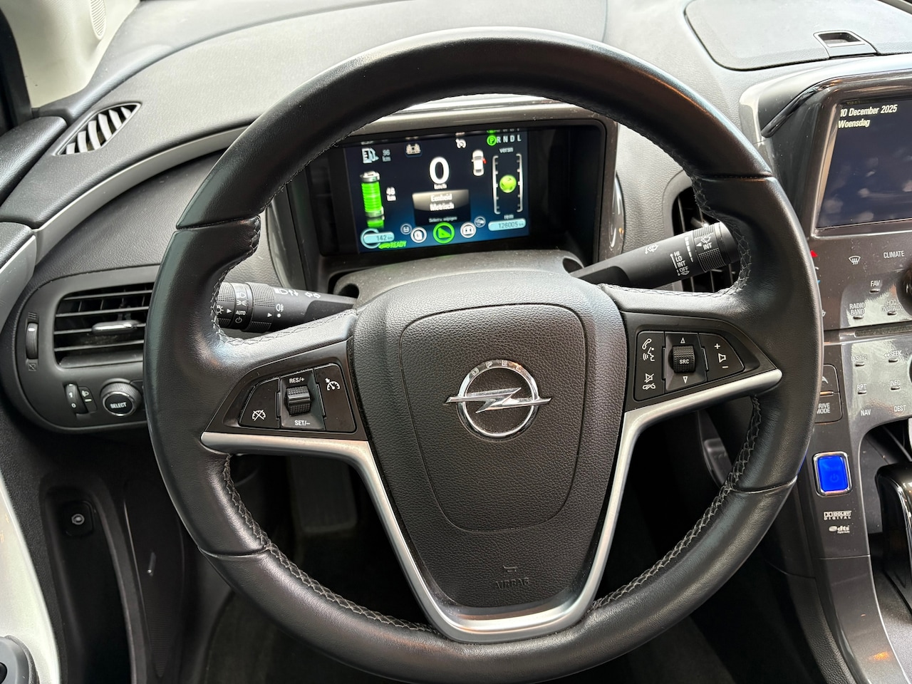 Opel Ampera - 1.4 NAP//AIRCO//CRUISE//ELEC.RAMEN//ELEKTRISCH