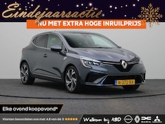 Renault Clio - 1.0 TCe R.S. Line | 360' graden camera | Navigatie | Climate control | Cruise control |