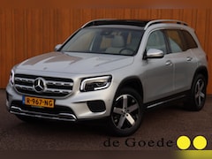 Mercedes-Benz GLB - 200 Bus.Sol. Luxury org.NL el.trekhaak schuifdak leer+vw camera parkeerhulp
