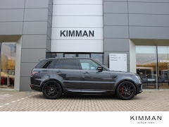 Land Rover Range Rover Sport - P400e HSE Dynamic | Black Pack | Panorama dak | Koelbox