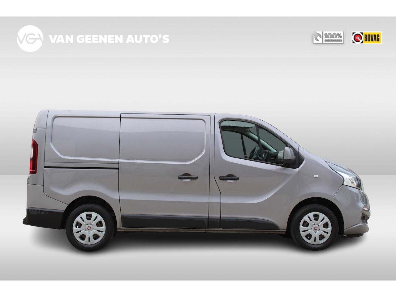 Fiat Talento - 1.6 MJ 126Pk EcoJet L1H1 SX | Airco | Camera | Trekhaak - AutoWereld.nl