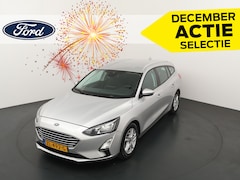 Ford Focus Wagon - EcoBoost 100PK Trend Edition Business | Trekhaak I 16"LM velgen I Navi I Parkeersensoren