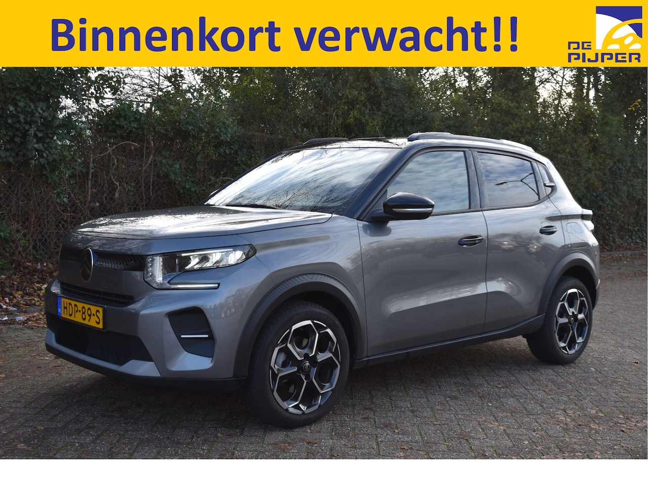 Citroën C3 - 1.2 Turbo 100pk Max Nav | NL-AUTO | Climate Control | Camera | 1e Eign. - AutoWereld.nl