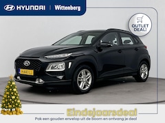 Hyundai Kona - 1.0 T-GDI COMFORT | OUTLETDEAL | CRUISE | CAMERA | CLIMA | 16'' LM VELGEN |