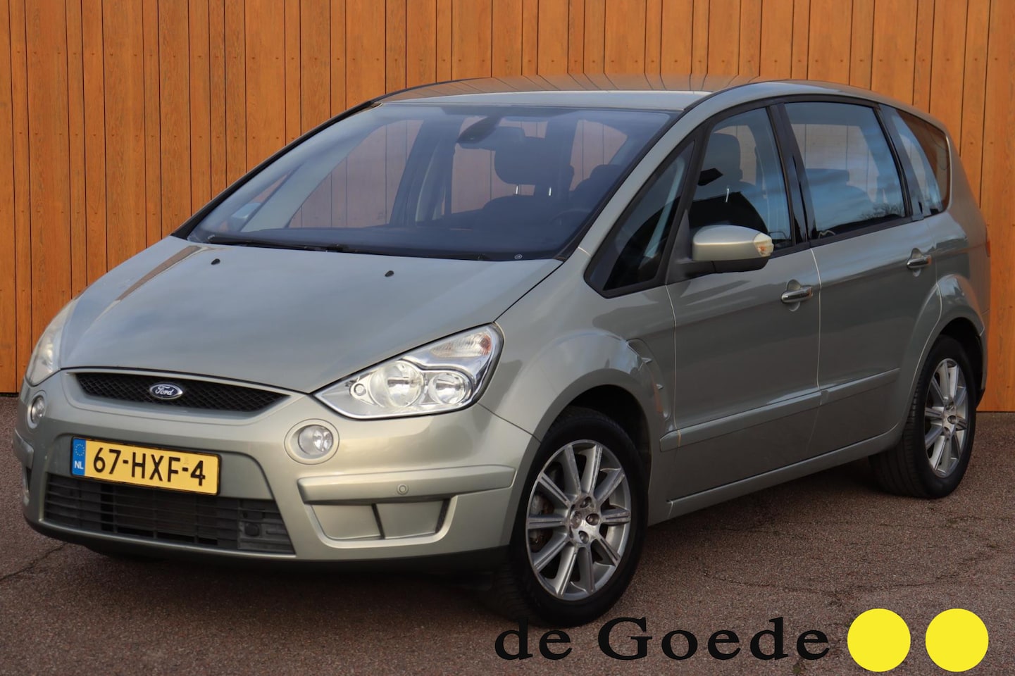Ford S-Max - 2.0-16V org.NL navigatie - AutoWereld.nl